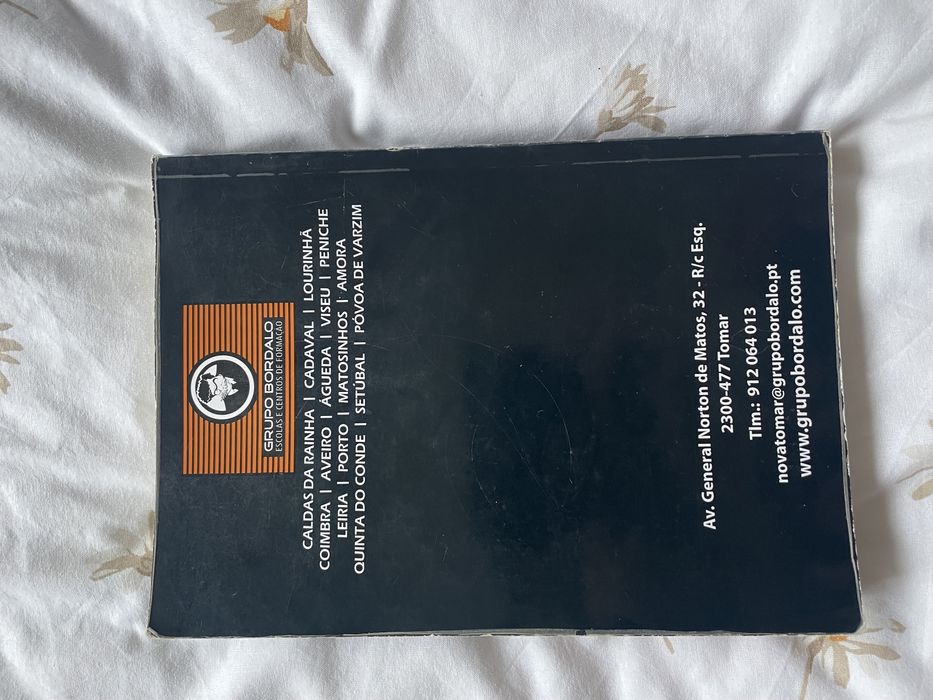 Livro Código da Estrada