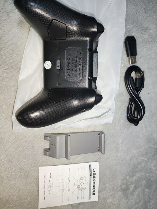 Controle G6 wireless e Bluetooth NOVO NA CAIXA