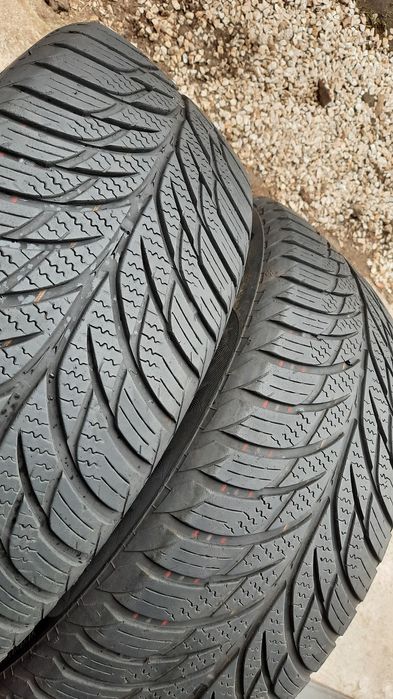 Uniroyal 215/60 R17 AllSeason Expert 2018 wielosezonowe