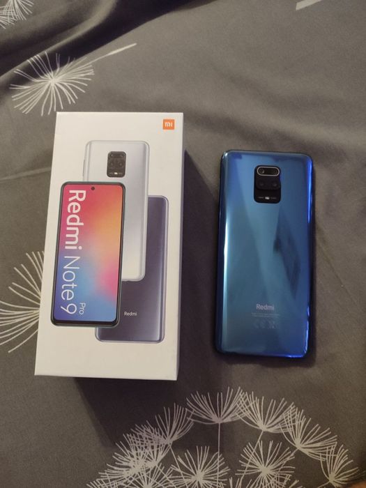 Xiaomi Redmi Note 9 Pro 6/128GB