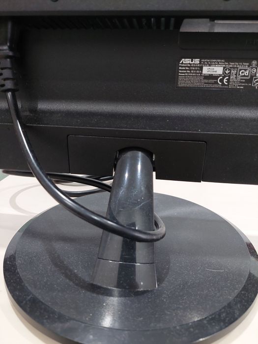 Monitor LCD Asus