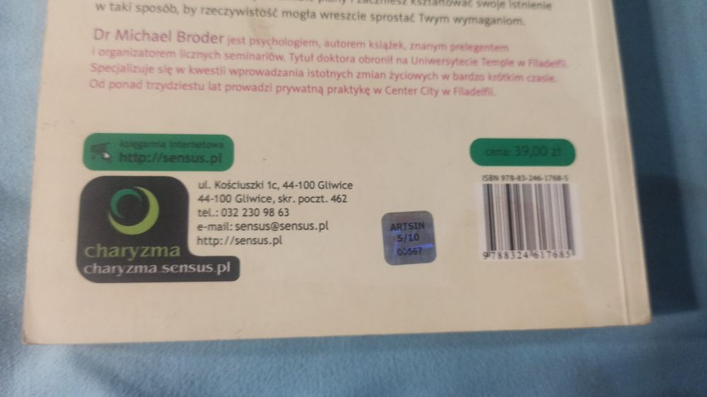 Michael Broder Sztuka Bycia Singlem
