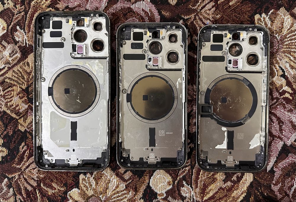 Корпус iPhone 14 pro Max, 14 pro, 14