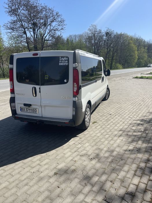 Рено трафік 2.0……