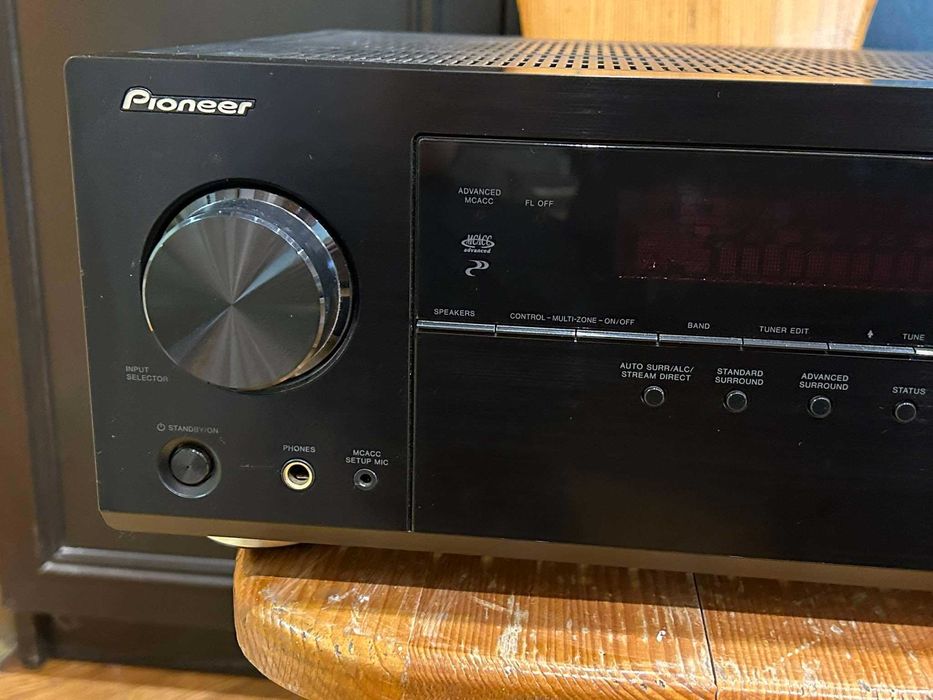 Amplituner Pioneer VSX-924 7.2 WiFi Bluetooth 4K