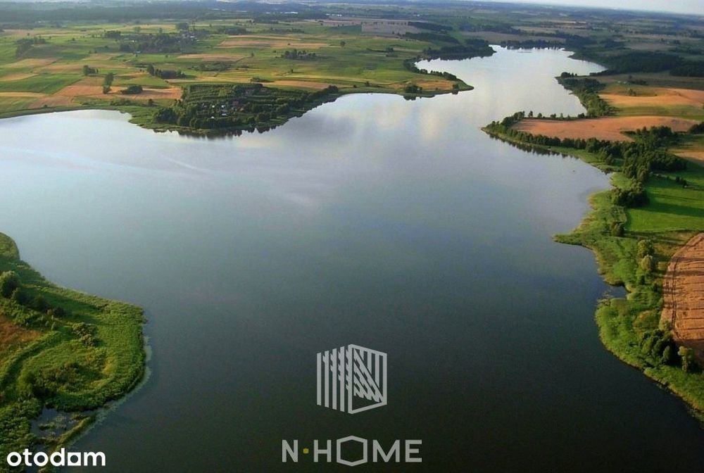 wyjątkowa działa z widokiem na jeaioro Blanki