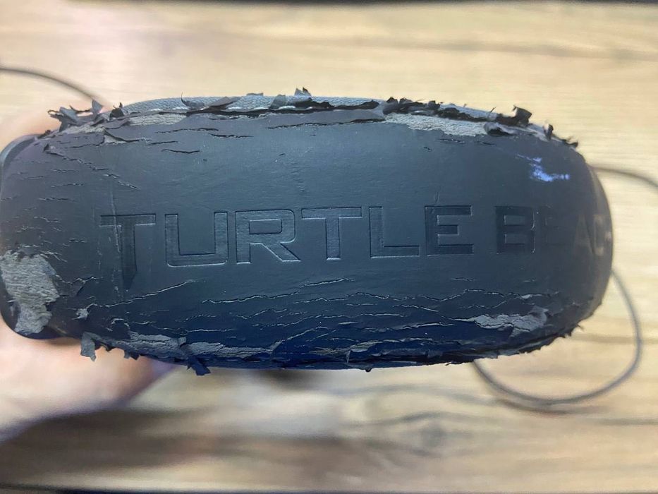 Навушники Наушники гарнітура USB Turtle Beach ear force PX24
