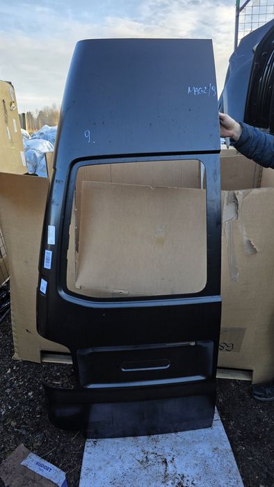 Drzwi paki lewy tył tylne vw t5 t6 wysokie nowe oryginał 7H3