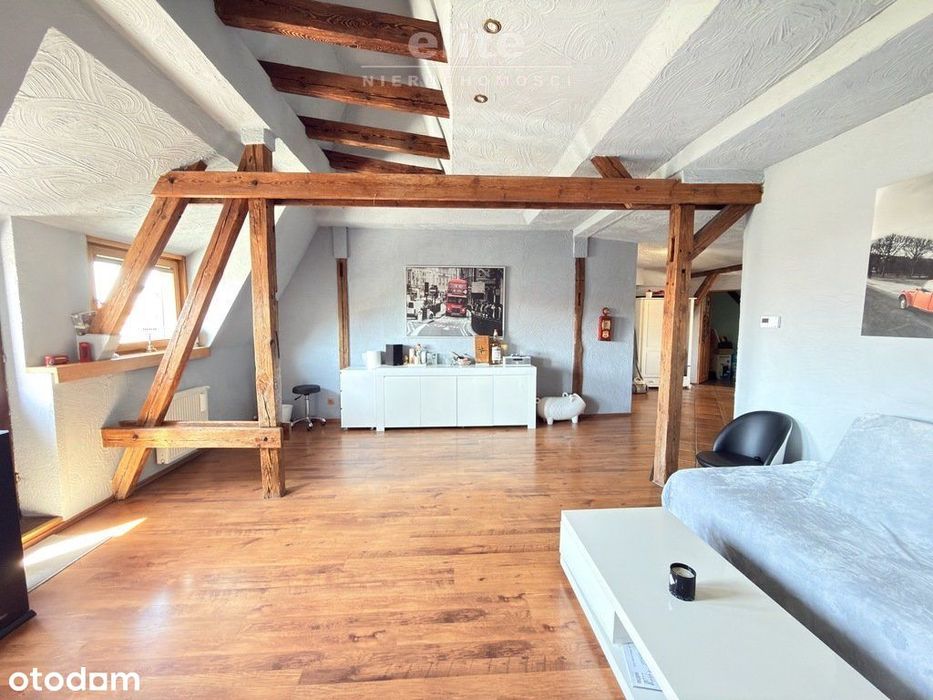 Okazja Centrum 3 pok + taras 10m2 5220/m2