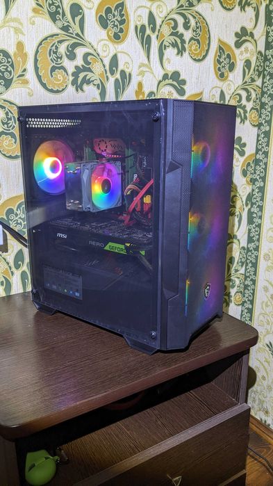 Ігровий Комп'ютер|Робоча станція|x99|10 Ядер|16GB|GTX 1080ti|SSD512