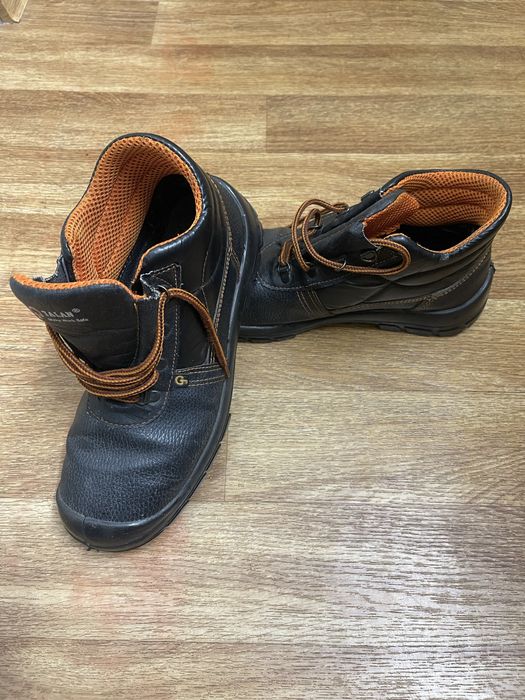 Ботинки спец взуття