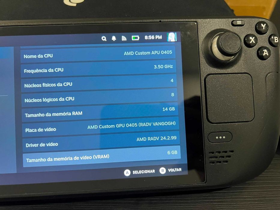 Steam Deck LCD - 1TB