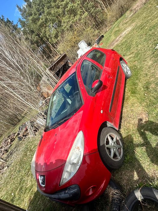 Sprzedam Peugeot 206+ 5D