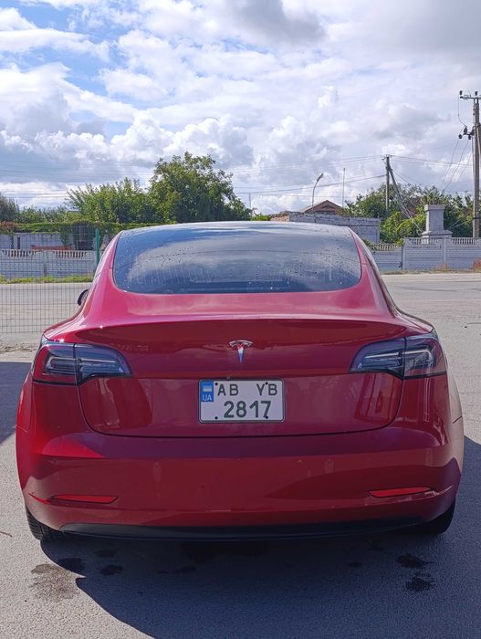 TESLA Model 3 Lr RWD