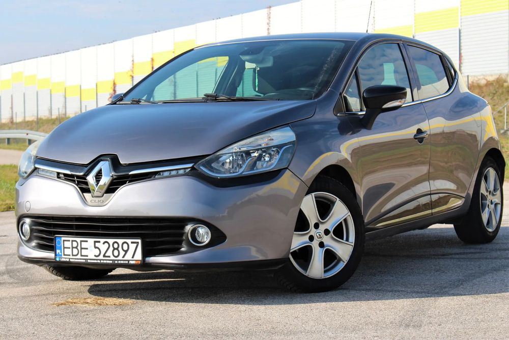 Renault Clio Benzyna Zadbany