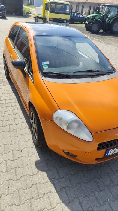 Fiat grande punto