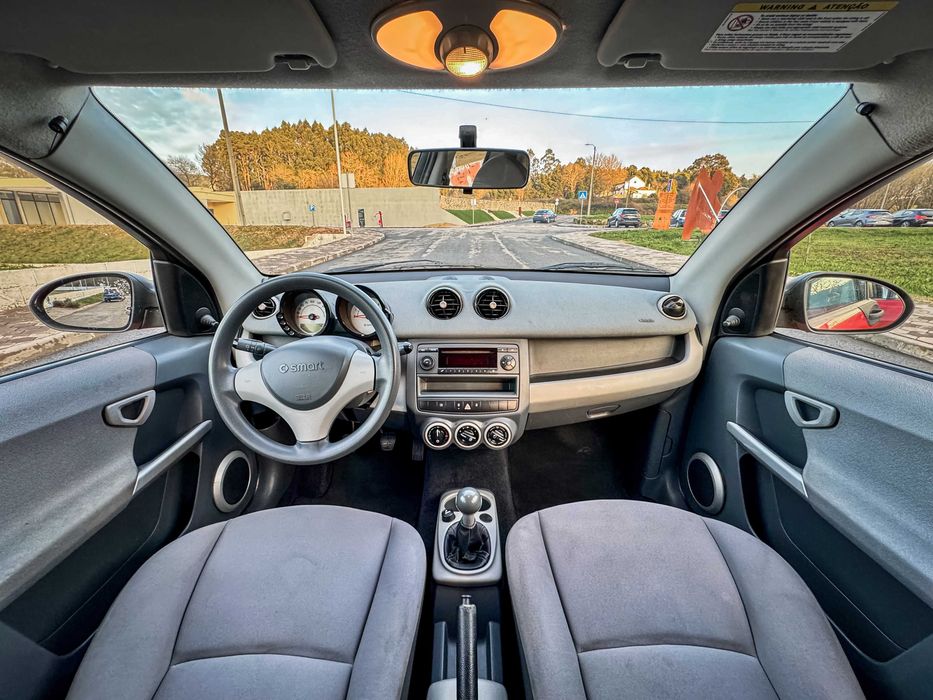 Smart ForFour 1.1 75CV - Trato de financiamento