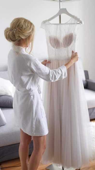 Suknia ślubna boho mia lavi