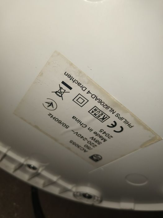 Oczyszczacz powietrza Philips