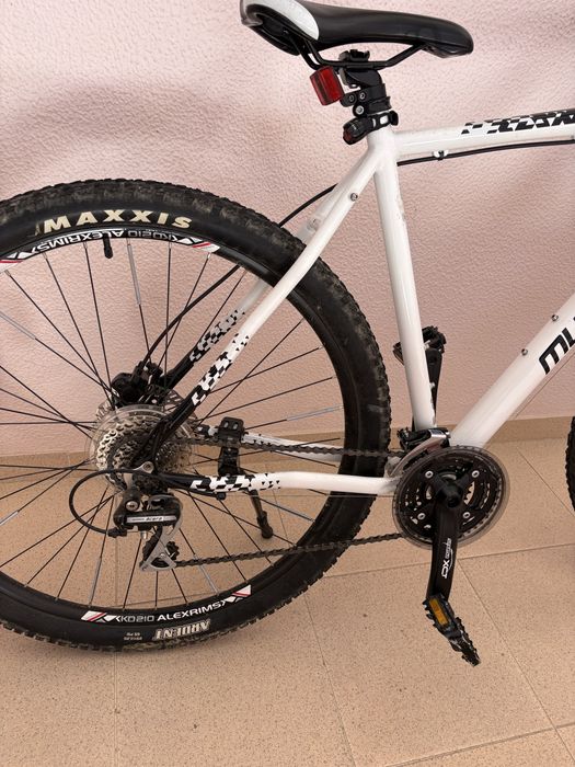 Bicicleta BTT Muddyfox Colossus 400 – Roda 29" – Travões Hidráulicos
