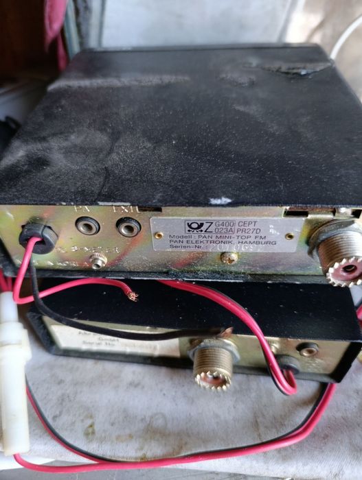 Рація автомобільна