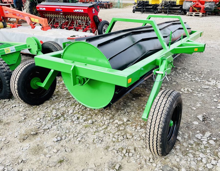 rolo agricola para calcar pedras..novo