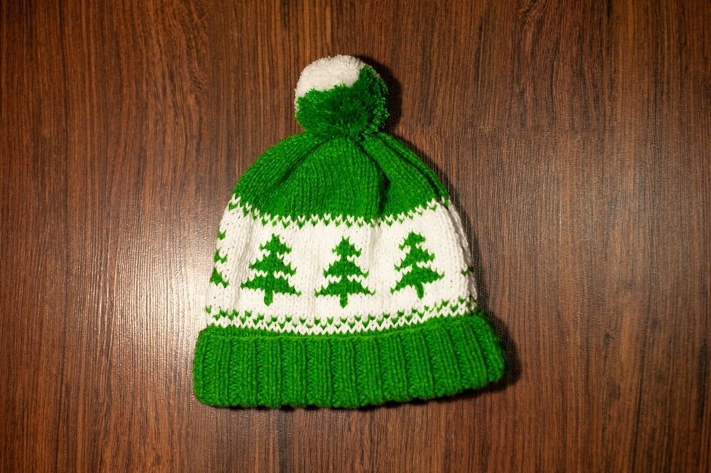 Лижні # зимові # спортивні шапки # handmade