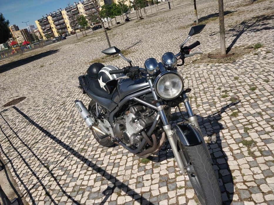 Yamaha XJ n 600 única