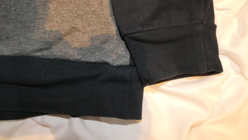 Bluza z kapturem L