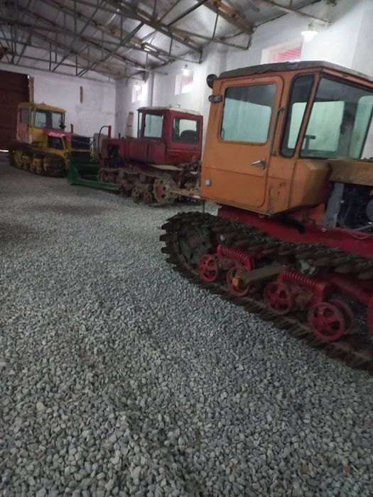 Продам трактор ДТ 75