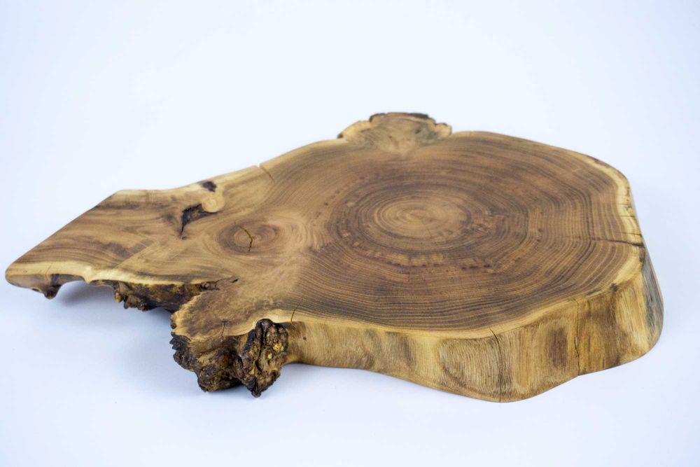 Patera do serwowania z akacji