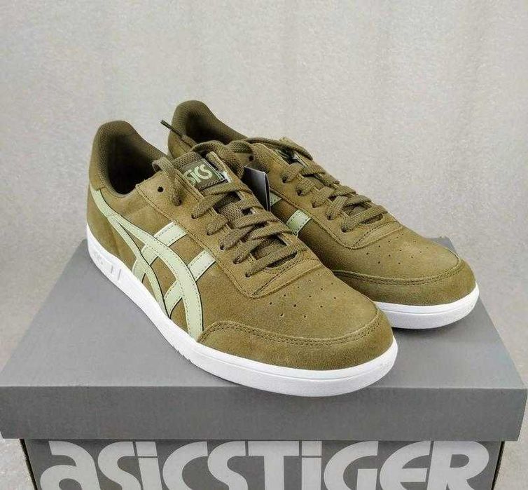 ДЕШЕВО! Кроссовки ASICS Gel Vickka TRS Aloe/Lint Оригинал 26 27 см