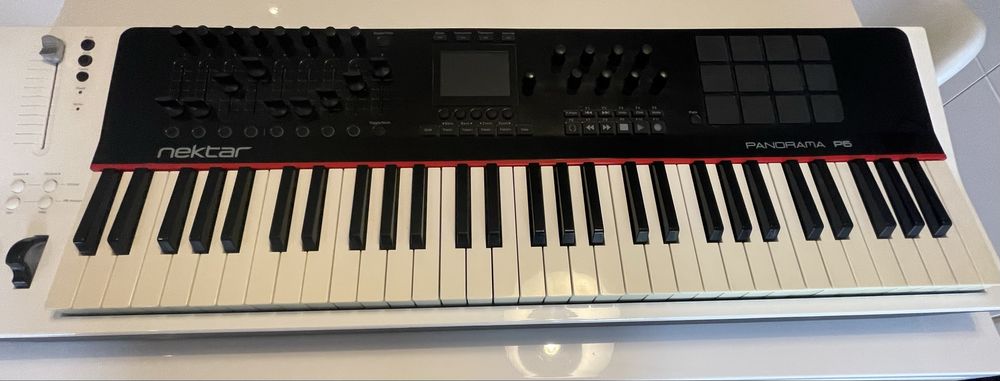Nektar Panorama P6- 61 teclas