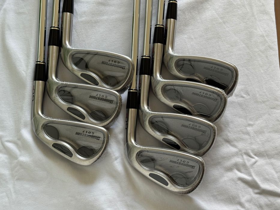 Kije do golfa - Bridgestone GC Mid Iron Set 4-PW, N.S.Pro 1050GH S, RH
