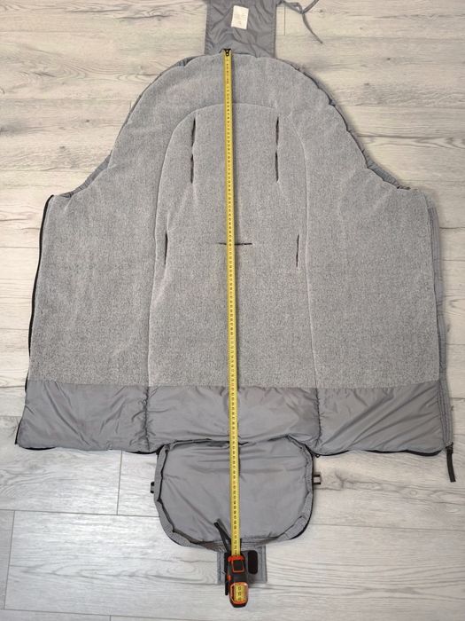 Śpiworek do wózka Kaiser śpiwór do wózka