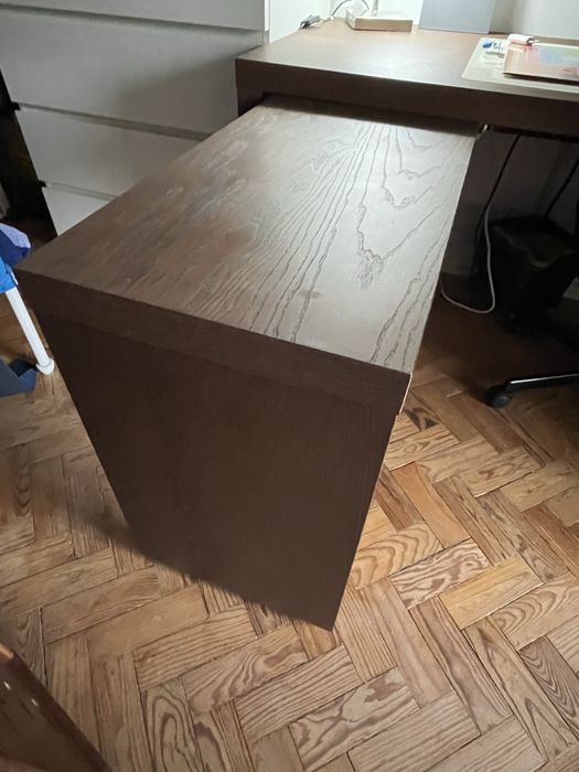 Conj. Secretaria e cadeira eacritorio