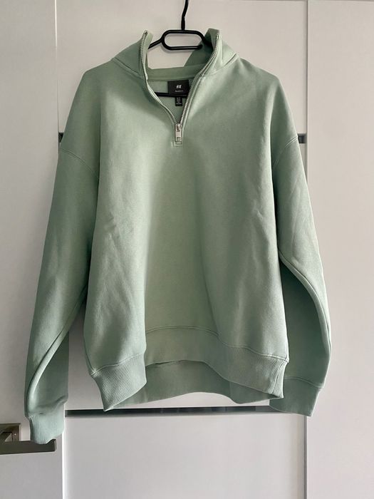 Nowa męska bluza H&M rozmiar M Rekaxed Fit