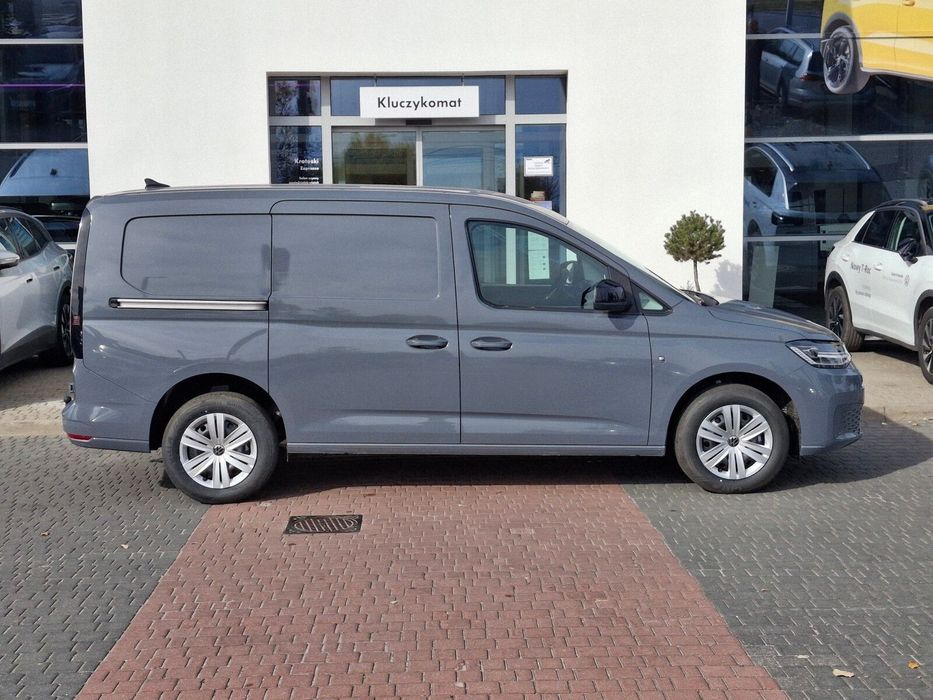 Volkswagen Caddy Maxi Cargo 2.0 l TDI EU6 SCR 122 KM DSG 7-biegowa Dostępny od Ręki!