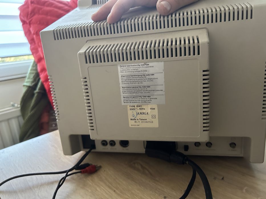 Sprzedam monitor Commodore Amiga 1081