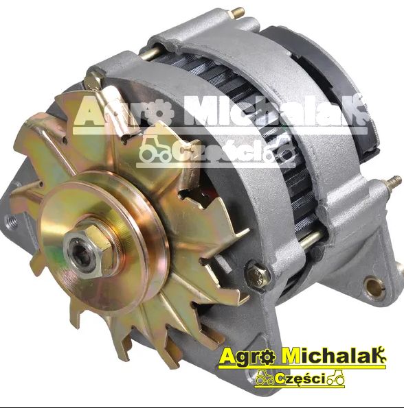 Alternator 70 A, 14V Massey Ferguson , CASE, MANITOU, VALMET , LANDIN