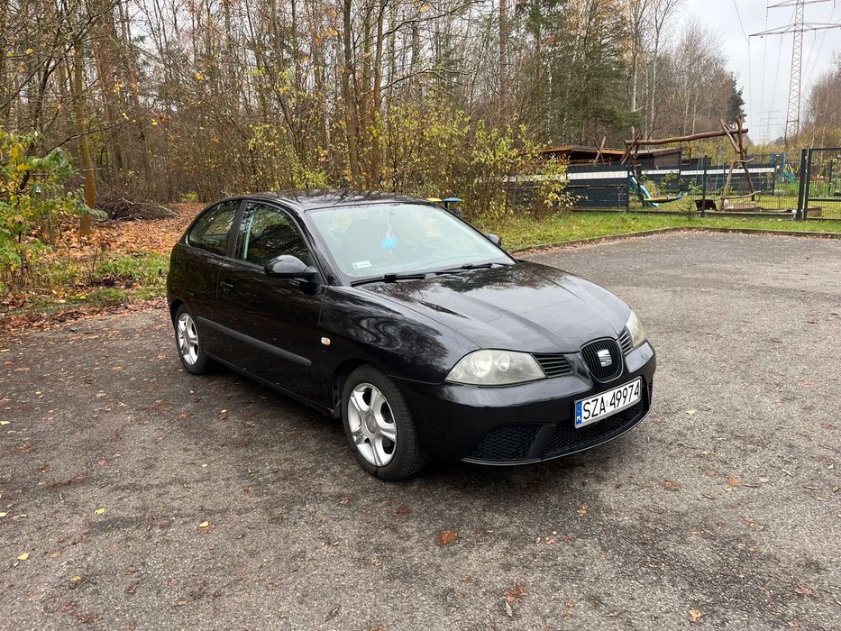 Seat Ibiza III 1.2 benzyna+lpg