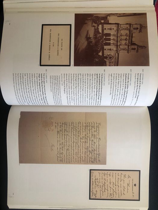 Eduardo Nobre: Casa Real. Fotografias. Documentos. Manuscritos. Memorabilia