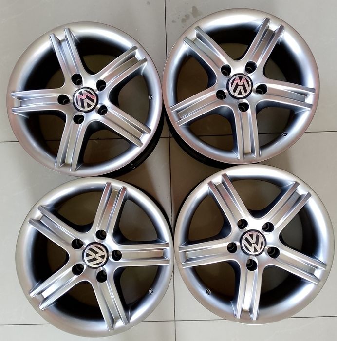 Диски R16/5/120 KM Volkswagen T5 T6