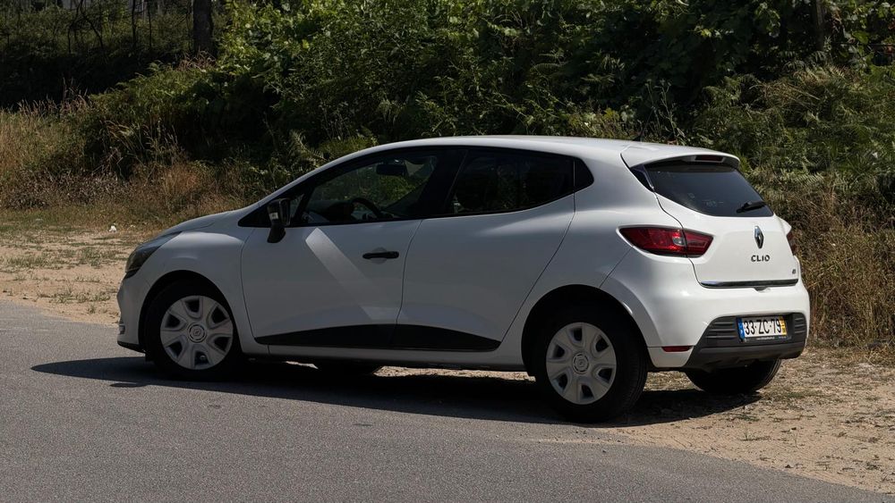Renault Clio 1.5 dCi Zen