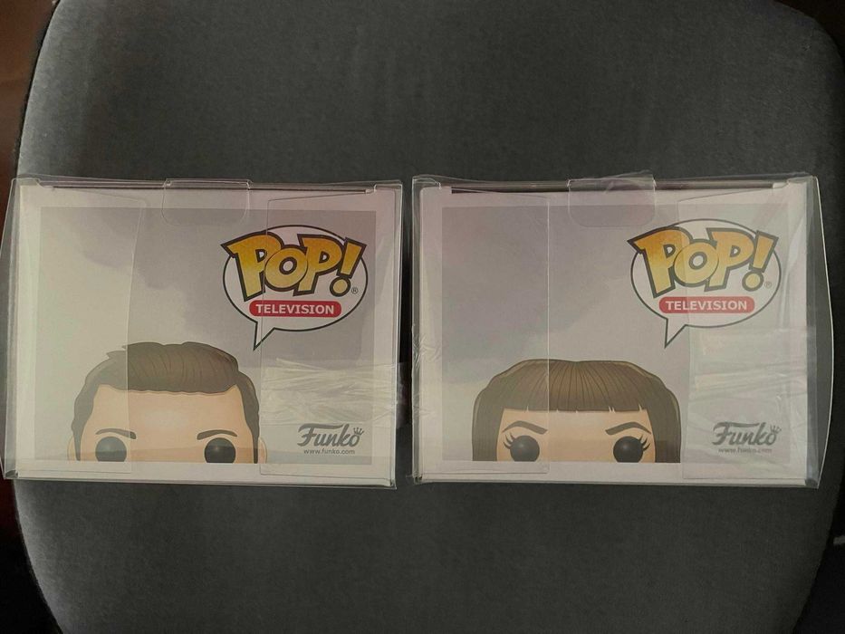 Funko POP La Casa de Papel - Tokio + Berlin Chase64585969069441124