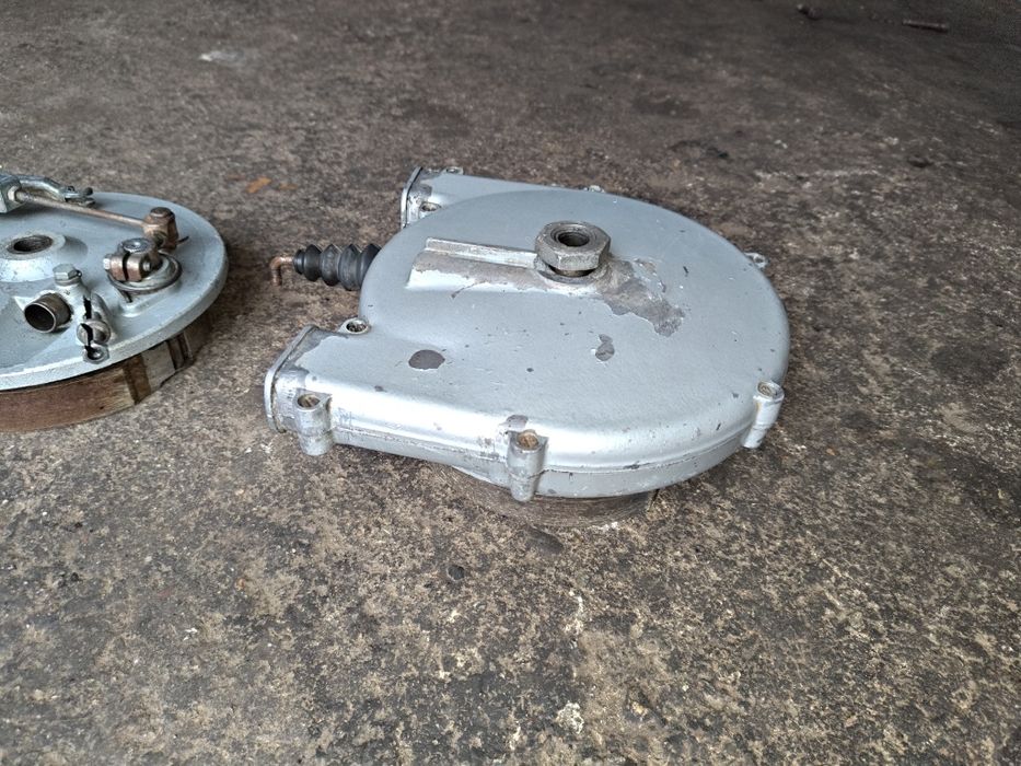 Задній кожух опорник Иж-5