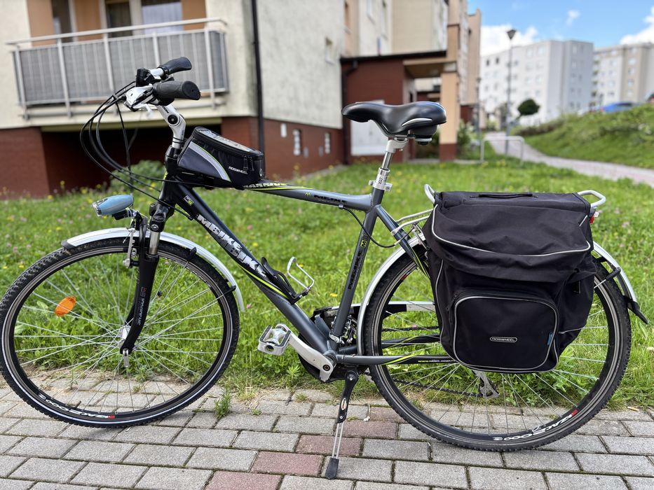 Rower trekkingowy męski  Mbike rama 21