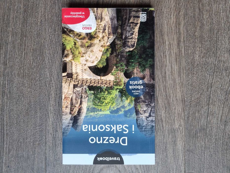 Przewodnik Niemcy - Drezno i Saksonia - przewodnik Bezdroża