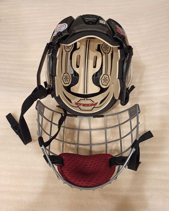 Хоккейный шлем CCM Tacks 110
