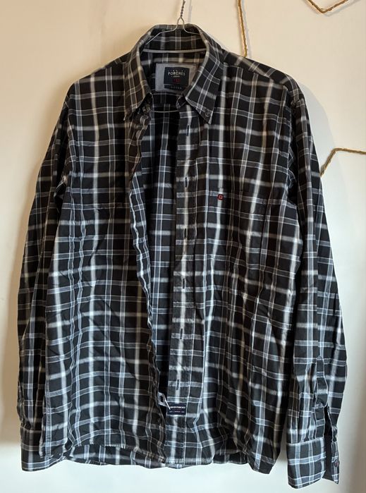 Camisa Lion of Porches